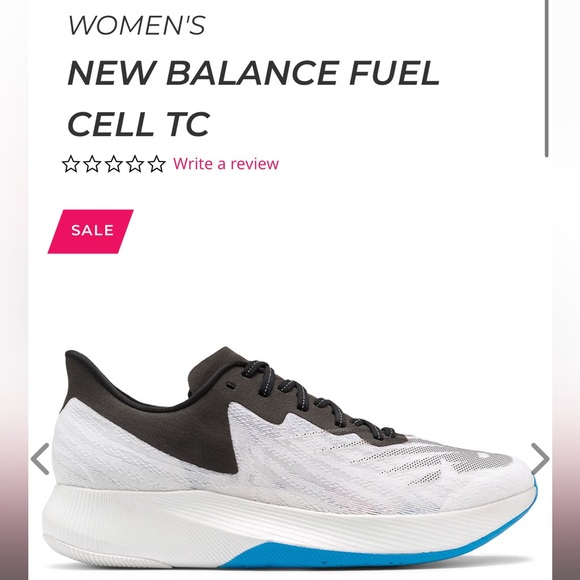 Womens New Balance Fuel Cell Trainer - 10.5 - Picture 3 of 10